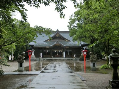 ⛩️ 타치바나 이나리 신사 (다치바나이나리 진자)